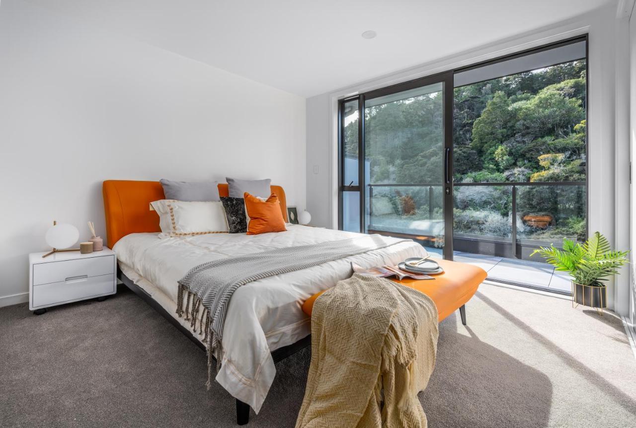 Sunrise Garden Suites Auckland Dış mekan fotoğraf