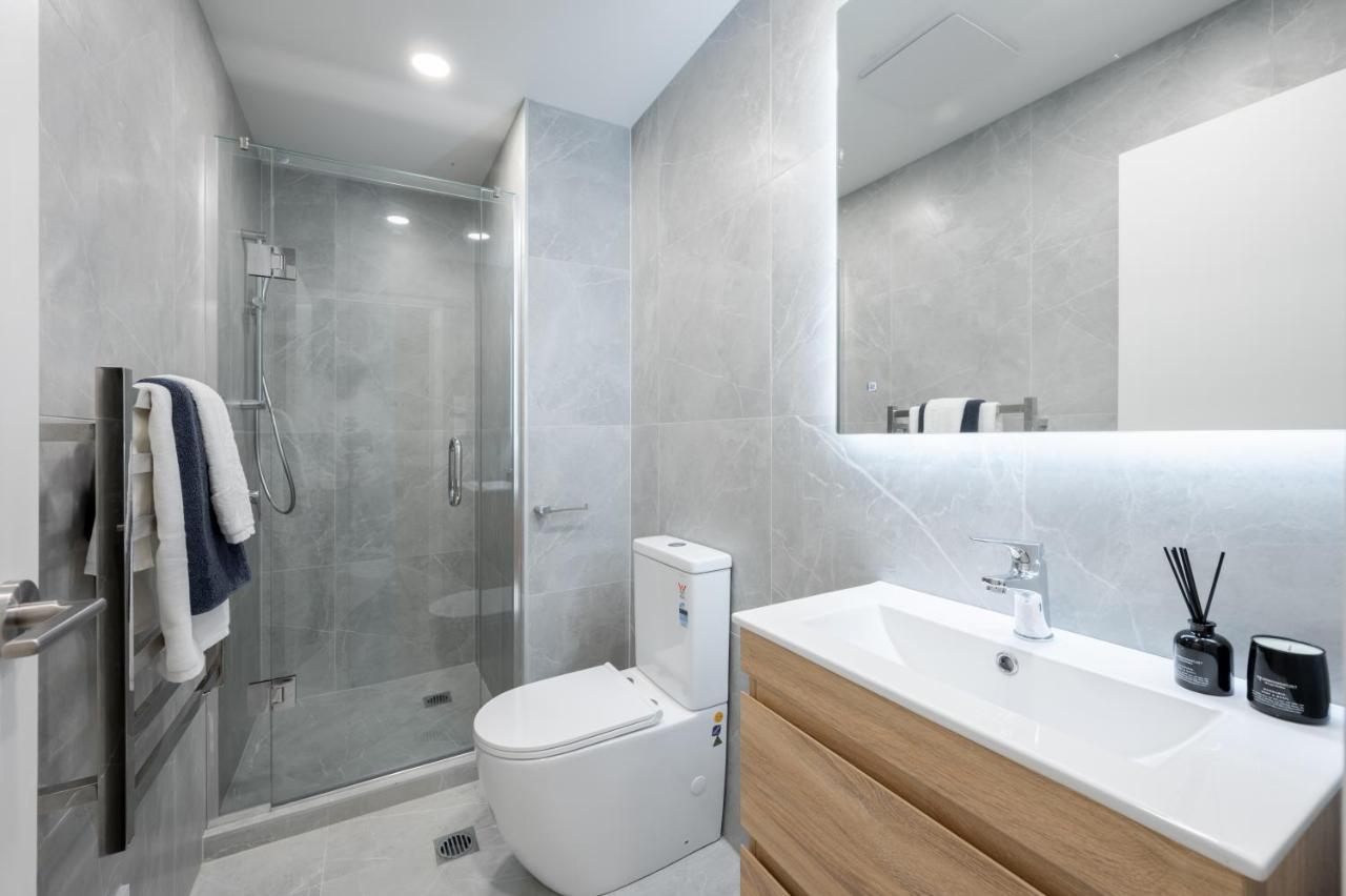 Sunrise Garden Suites Auckland Dış mekan fotoğraf