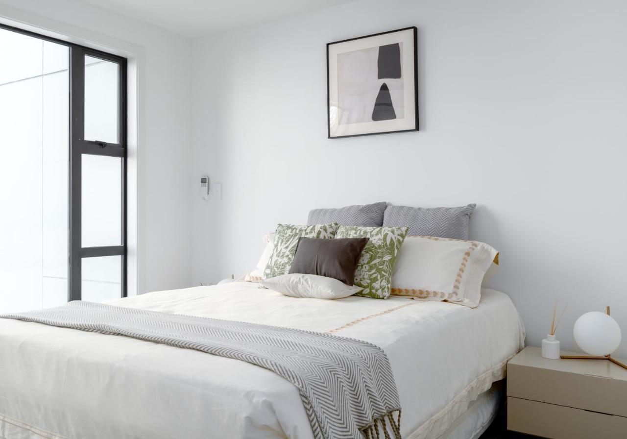 Sunrise Garden Suites Auckland Dış mekan fotoğraf