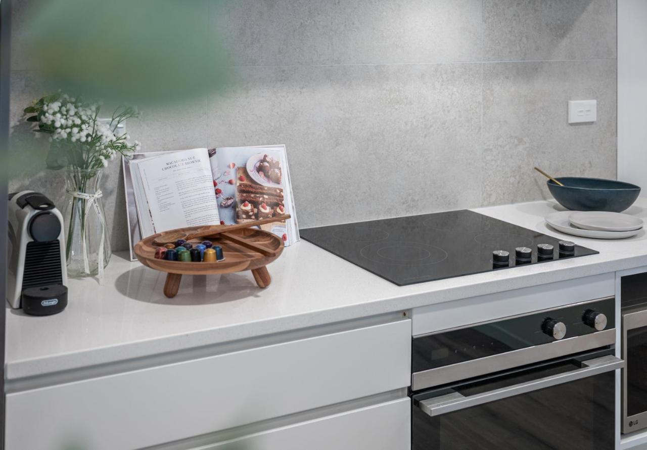 Sunrise Garden Suites Auckland Dış mekan fotoğraf