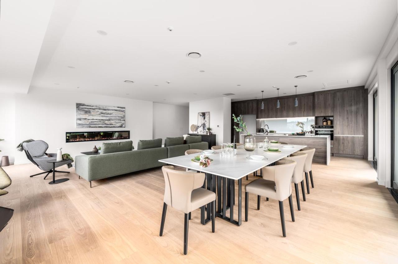 Sunrise Garden Suites Auckland Dış mekan fotoğraf