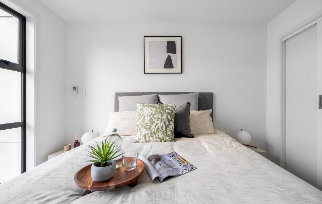 Sunrise Garden Suites Auckland Dış mekan fotoğraf