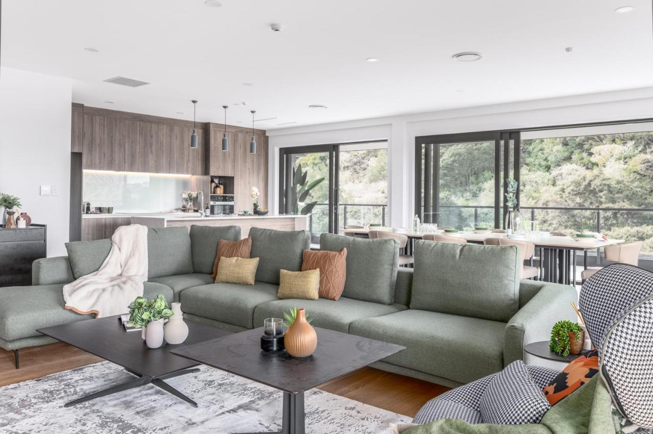 Sunrise Garden Suites Auckland Dış mekan fotoğraf