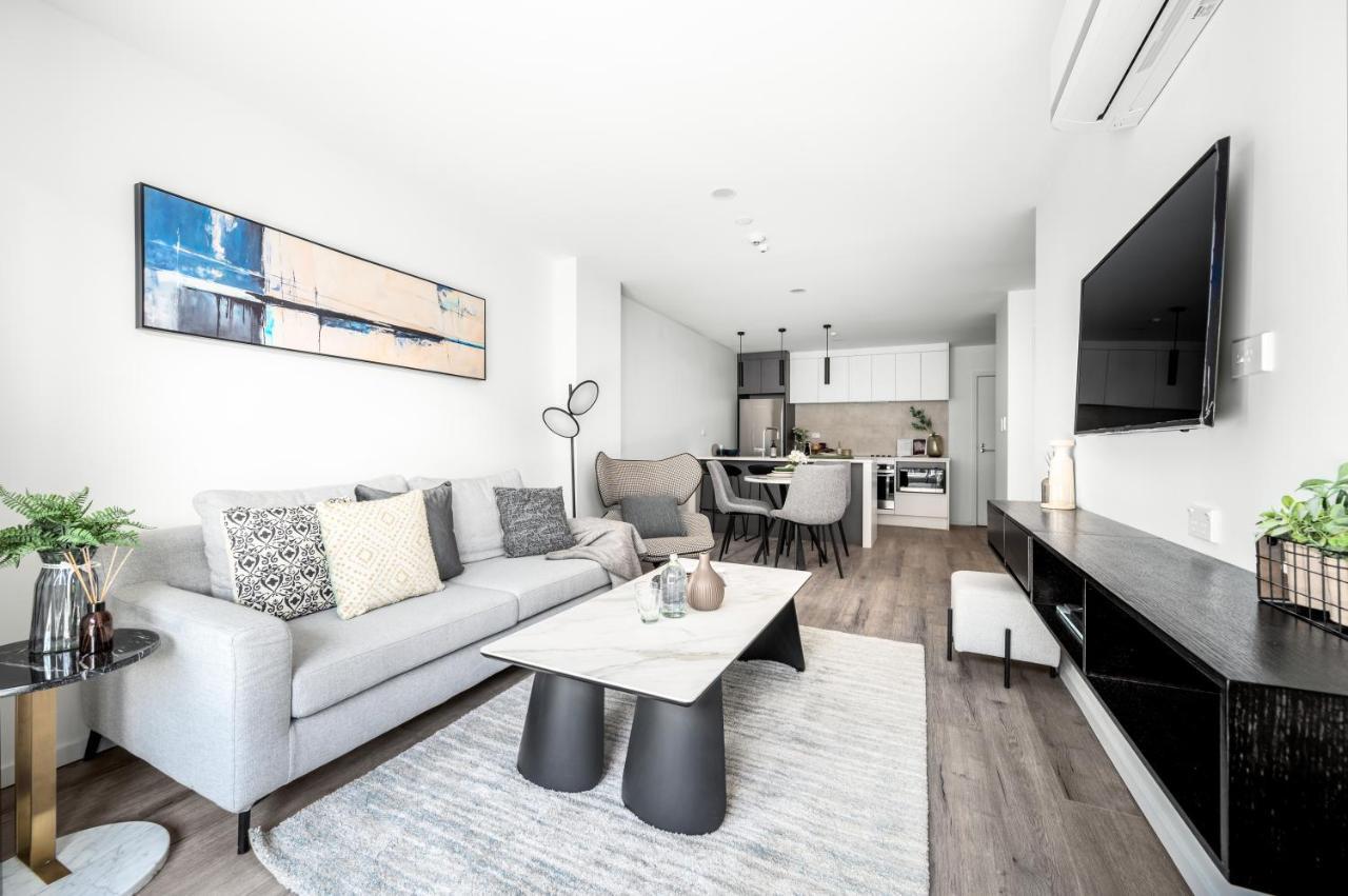 Sunrise Garden Suites Auckland Dış mekan fotoğraf
