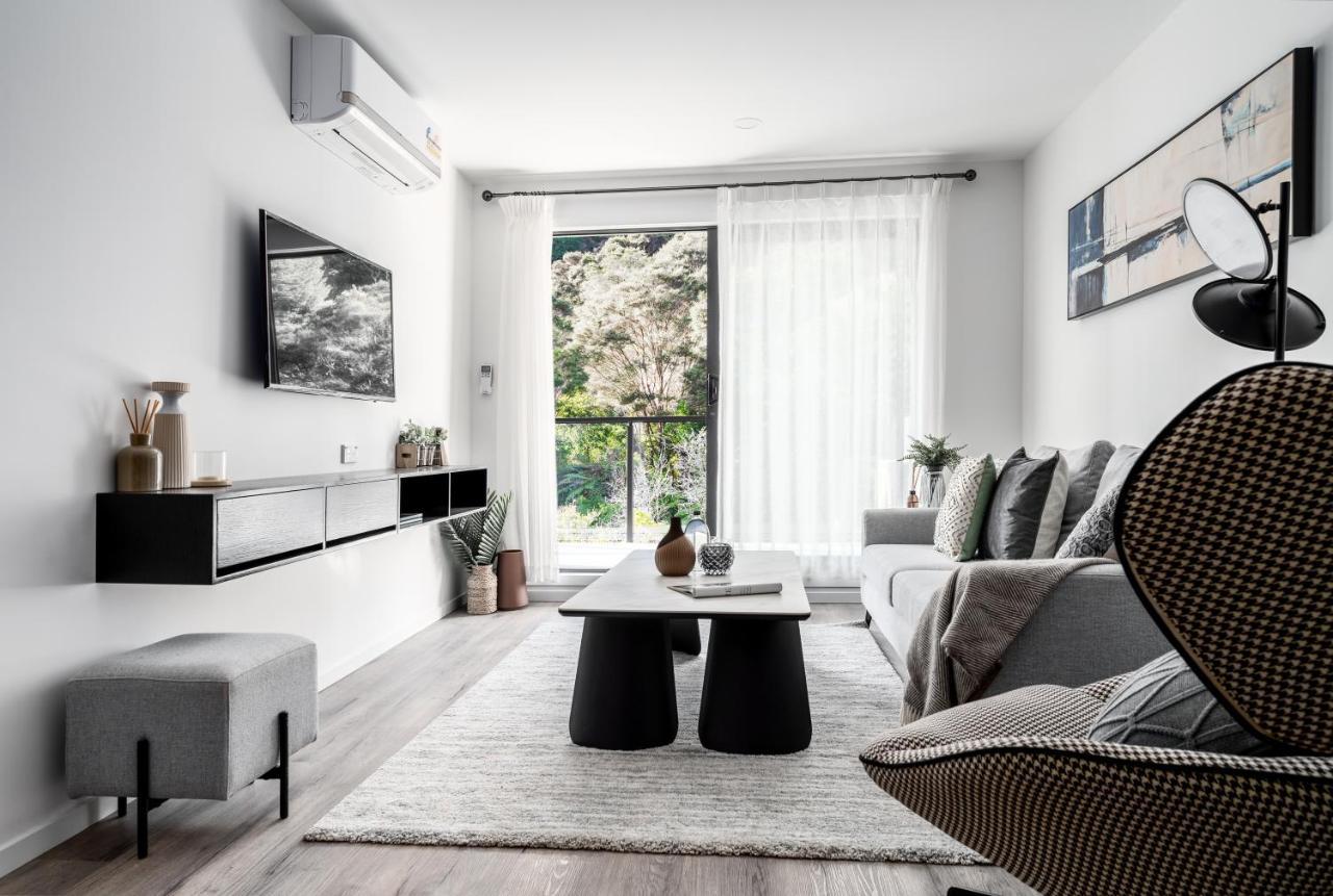 Sunrise Garden Suites Auckland Dış mekan fotoğraf
