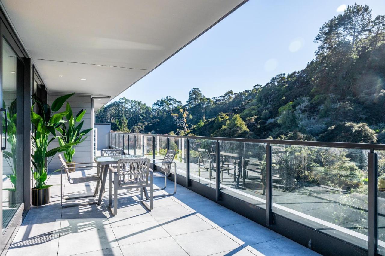 Sunrise Garden Suites Auckland Dış mekan fotoğraf