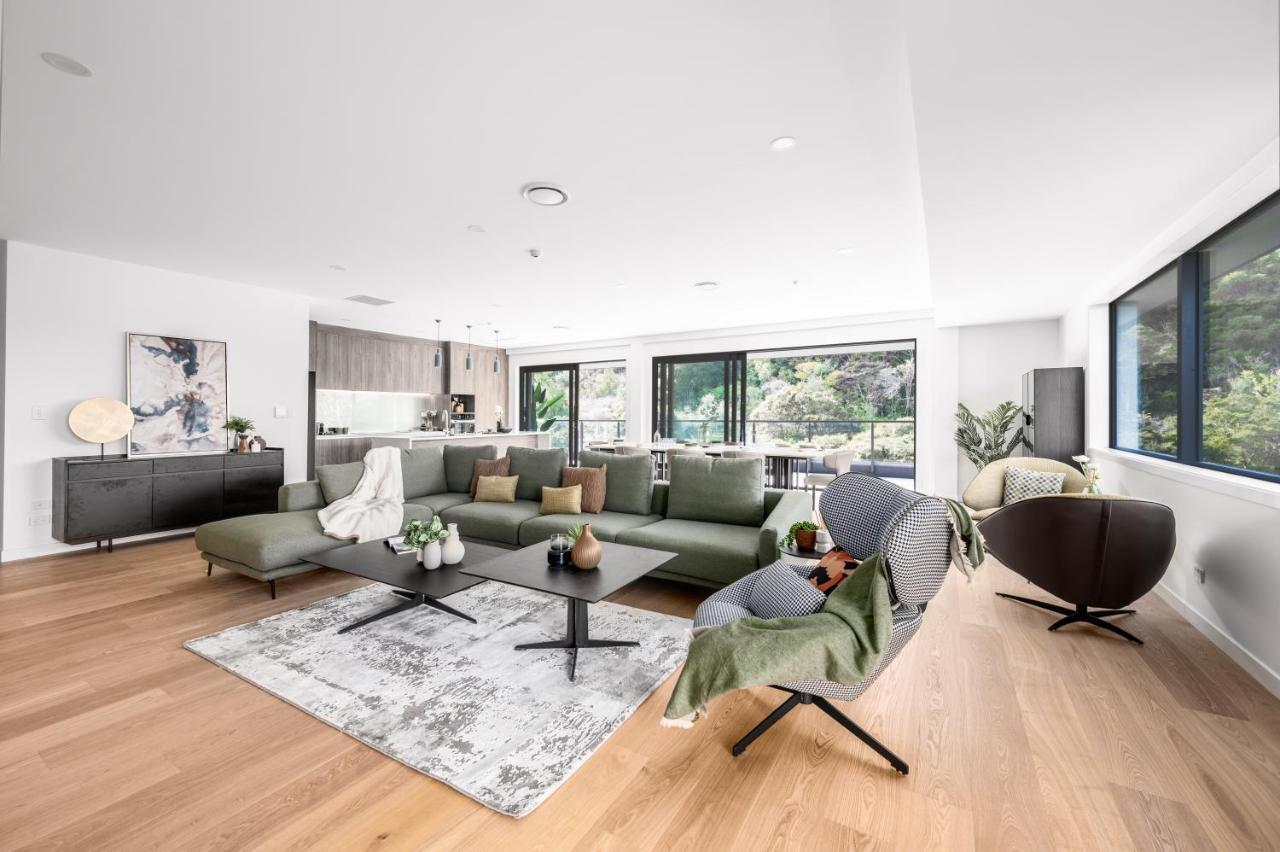 Sunrise Garden Suites Auckland Dış mekan fotoğraf