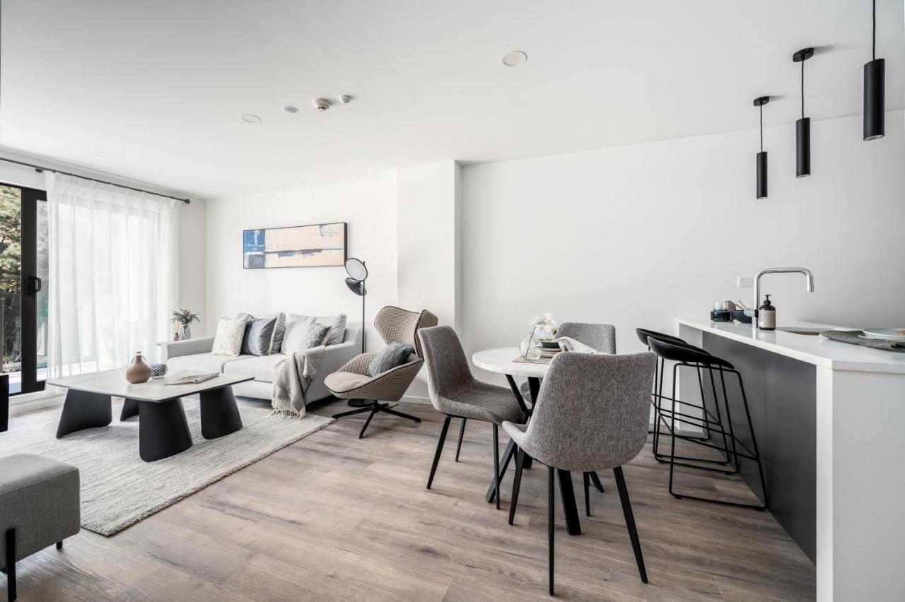 Sunrise Garden Suites Auckland Dış mekan fotoğraf
