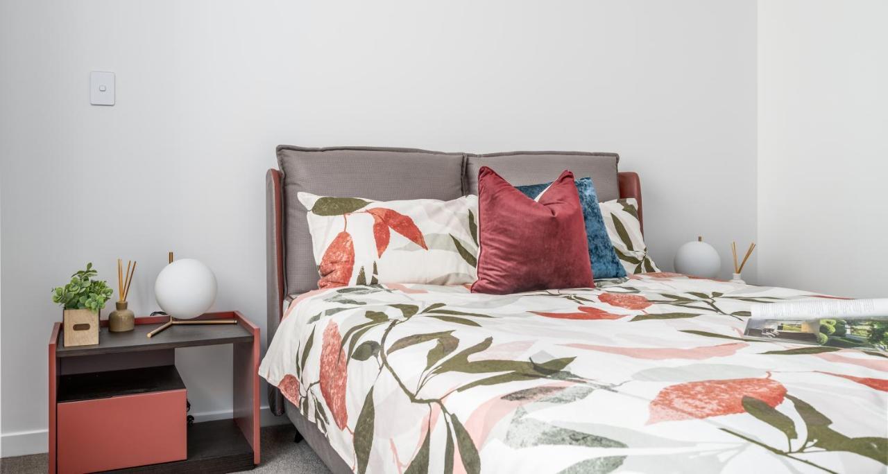 Sunrise Garden Suites Auckland Dış mekan fotoğraf