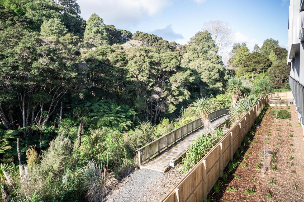 Sunrise Garden Suites Auckland Dış mekan fotoğraf