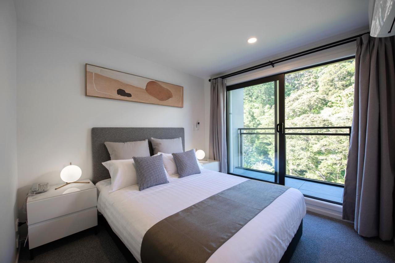 Sunrise Garden Suites Auckland Dış mekan fotoğraf
