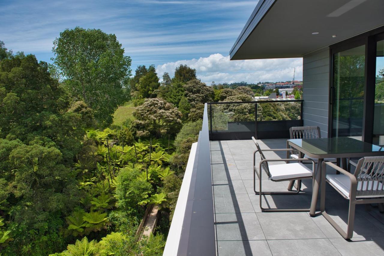 Sunrise Garden Suites Auckland Dış mekan fotoğraf