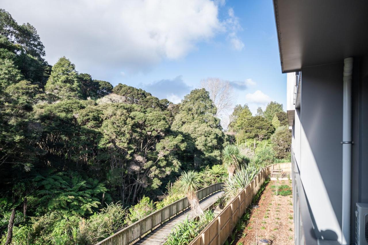 Sunrise Garden Suites Auckland Dış mekan fotoğraf