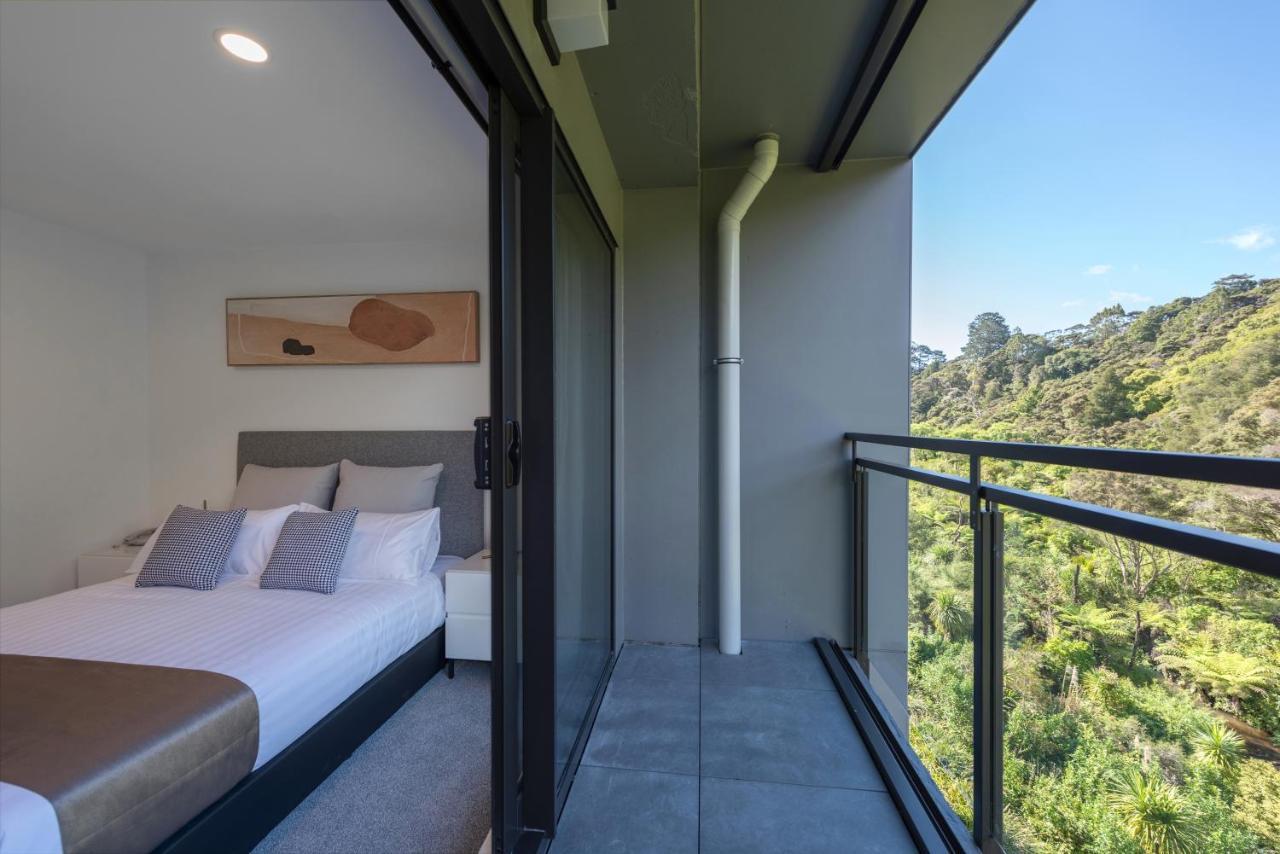 Sunrise Garden Suites Auckland Dış mekan fotoğraf