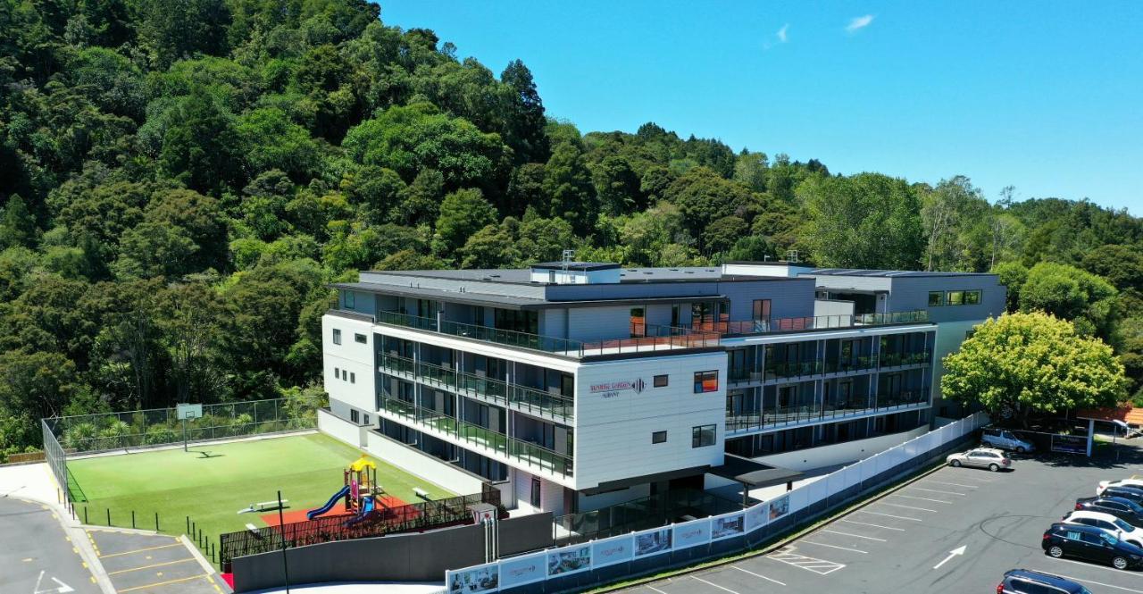 Sunrise Garden Suites Auckland Dış mekan fotoğraf